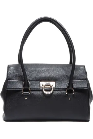 Salvatore Ferragamo Bolsa de hombro Gancini 2000-2020