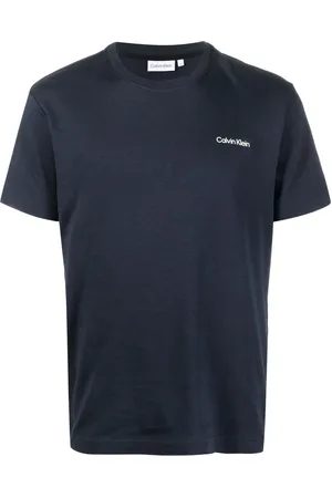 Calvin Klein Playera con logo estampado