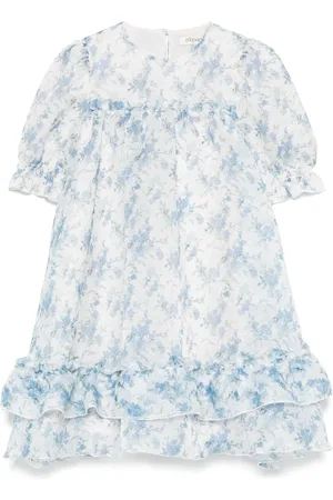 alapage Vestido de organza