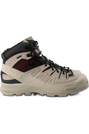 Salomon Suede boots