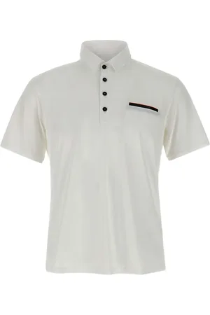 RRD Playera tipo polo Oxford Pocket