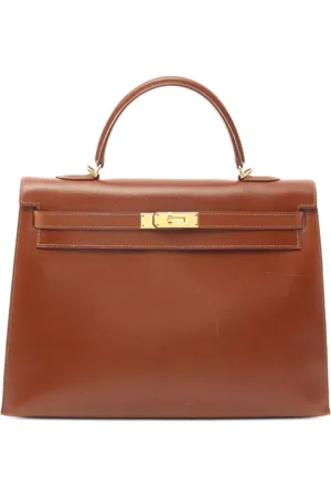 Hermès Bolsa de mano Kelly 35 2001