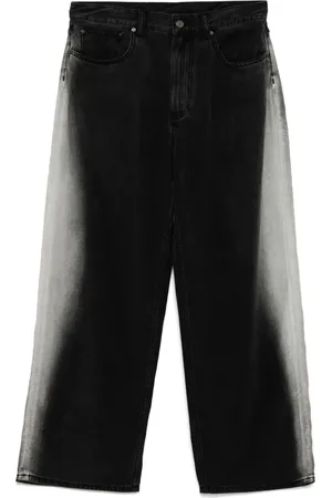 CROQUIS Jeans con estampado tie-dye