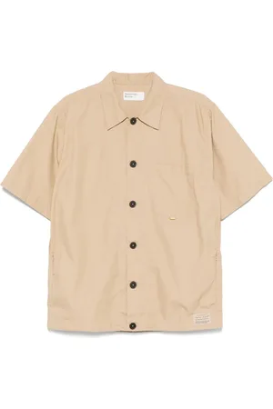 Universal Works Camisa manga corta
