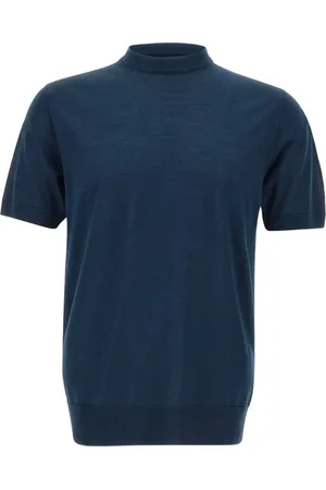 ELEVENTY Playera de seda