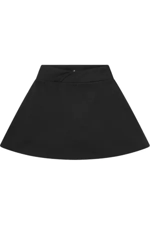 Danskin Falda con parche del logo