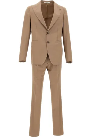 TAGLIATORE Traje con botones