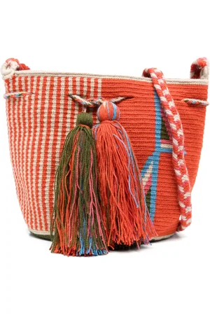 Guanabana Bolsa crossbody St Barth
