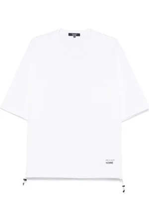 Comme des Garçons Playera de algodón