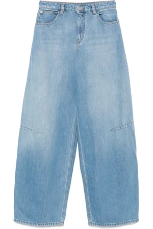 Emporio Armani Jeans con parche del logo