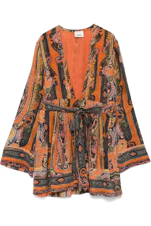 Isabel Marant Vestido corto Morgane