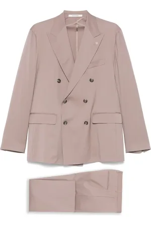 TAGLIATORE Traje con botones