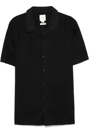 Calvin Klein Camisa con logo bordado