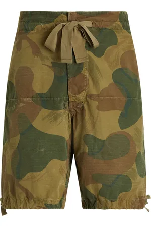 Ralph Lauren Shorts con pretina elástica