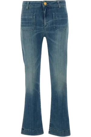 THE SEAFARER Jeans acampanados Francoise