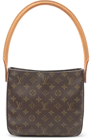 LOUIS VUITTON Bolsa de mano Looping MM 2003