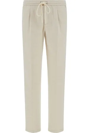 Boggi Milano Pantalones con pinzas