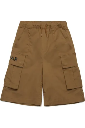 MYAR Shorts con logo estampado