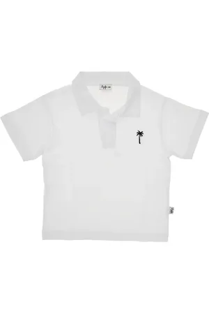 Il gufo Playera tipo polo