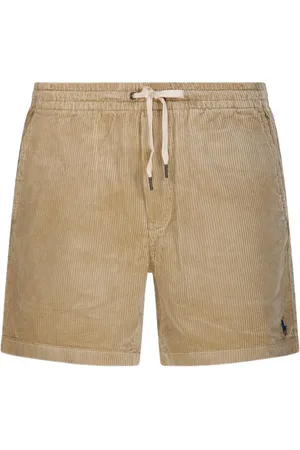 Ralph Lauren Shorts de vestir con bolsillos