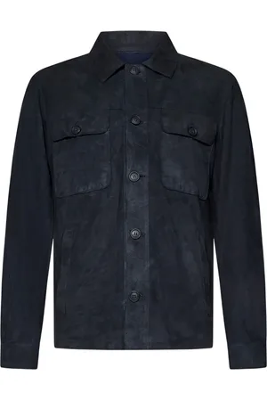 Franzese Sobrecamisa Brad Pitt