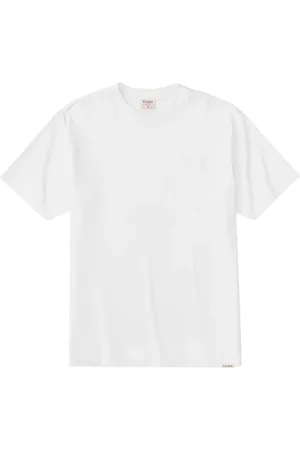 Filson Playera con cuello redondo