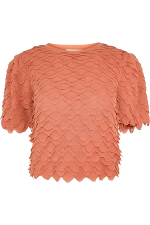 ULLA JOHNSON Camiseta Ophelia