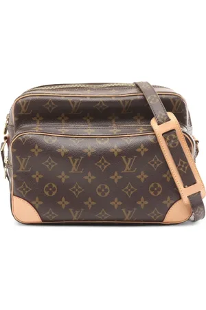 LOUIS VUITTON Bolsa de hombro Nile 2009