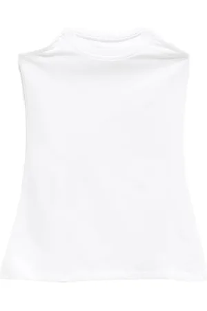 Paloma Wool Top con cuello redondo
