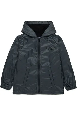 MYAR Chaqueta con logo estampado