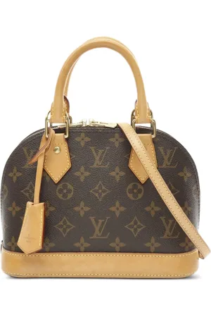 LOUIS VUITTON Bolsa de mano Alma BB 2013