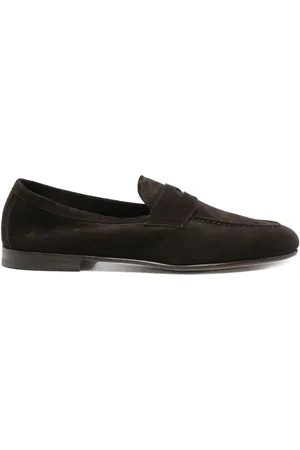 HENDERSON BARACCO Mocasines de gamuza