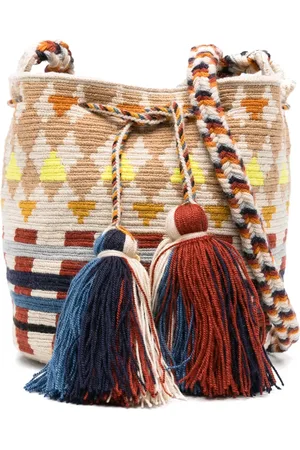 Guanabana Bolsa crossbody St Barth