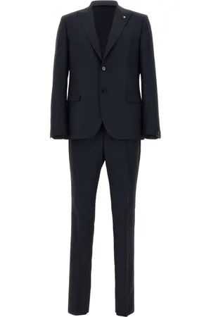Manuel Ritz Traje con botones