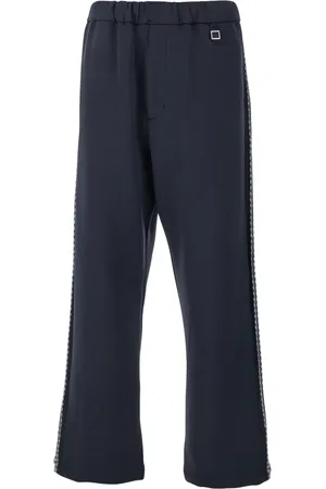 WOOYOUNGMI Pantalones con pretina elástica