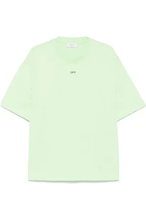 OFF-WHITE Playera Off Stamp