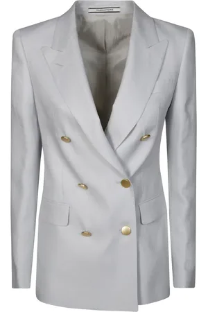 TAGLIATORE Blazer con doble botonadura