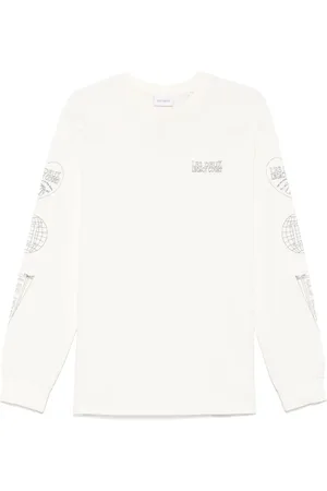 Les Deux Playera Atlas