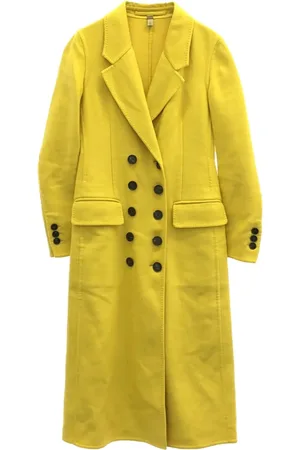 Burberry Abrigo de cachemira 2000