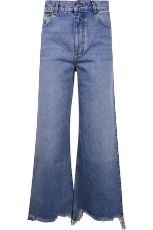 Chloé Jeans de algodón
