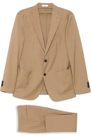 Boglioli Traje con botones