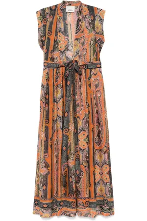 Isabel Marant Vestido largo Melissa