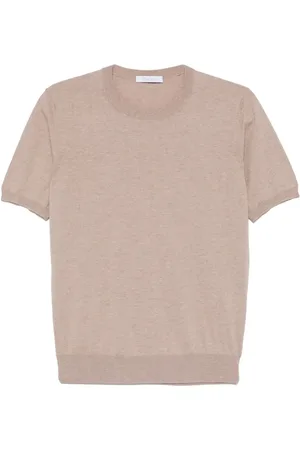 Cruciani Playera de algodón