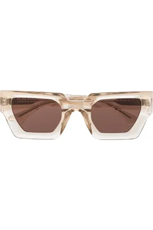 KUBORAUM Lentes de sol con armazón cat eye