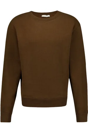 LEMAIRE Sudadera con cuello redondo