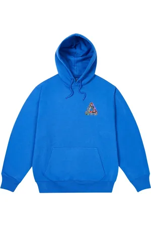 PALACE Hoodie Jungle Dream Blueberry