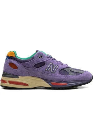 New Balance Tenis 991v2 "Color Be The Pallete" en colaboración con Salehe Bembury