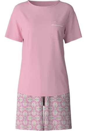 Calida Set de pijama de algodón