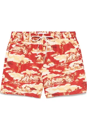 Les Deux Shorts de playa Stan Ruis
