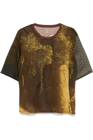 BLESS Playera de cuatro piezas
